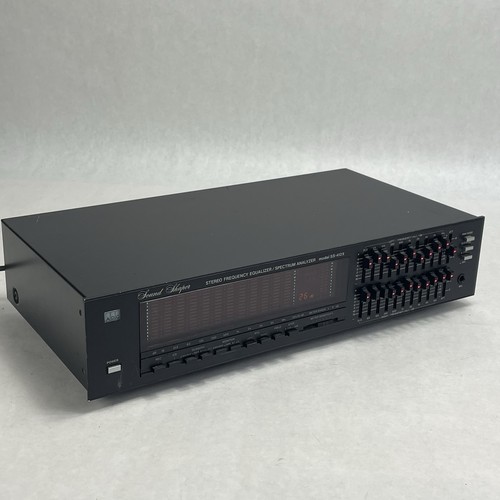Adc 412x band equalizer - adc, ss-412x
