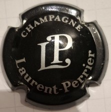 capsule de Champagne Laurent