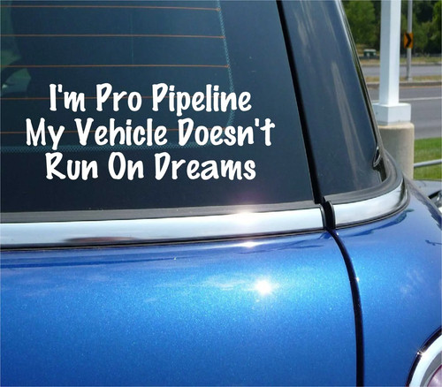 Pro pipeline my vehicle - i'm,