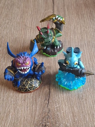 Lot figurines jeu vidéo - jeu,