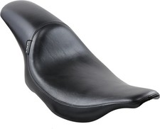 Selle silhouette lisse Le Pera Harley-Davidson Electra-glide/tour-glide Touring