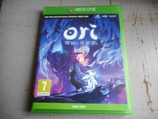 Ori and the Will of the Wisps