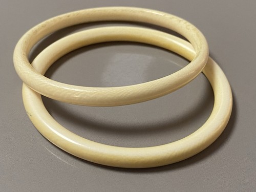 Art déco bracelet jonc - déco,
