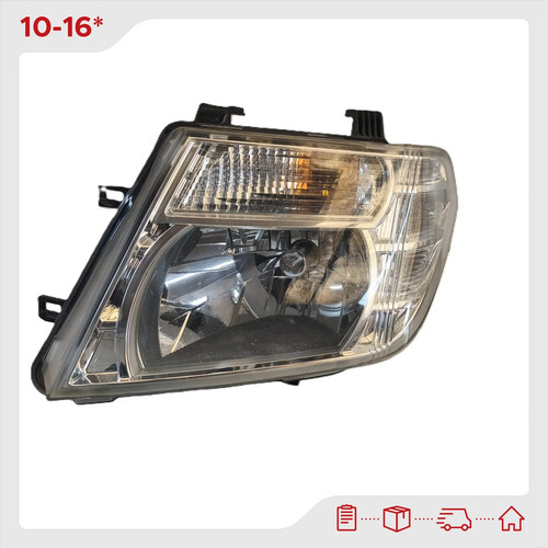 Nissan navara phare - nissan,