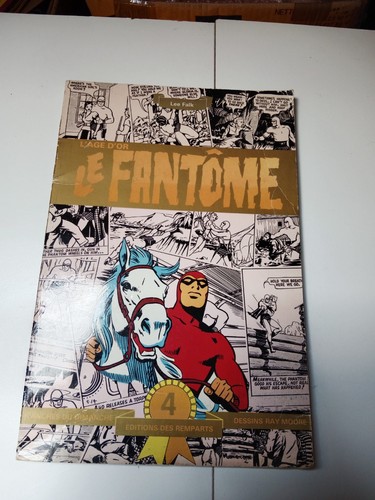 Album fantôme bengale - album,