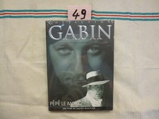 DVD : Pépé Le Moko - Jean GABiN /  Mireille BALiN / Neuf