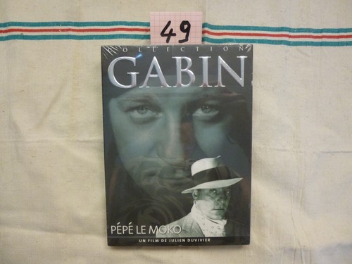 Dvd pépé moko jean - pépé, le