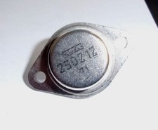 1 x 2SD212 - Transistor NPN 60V 10A - SANKEN