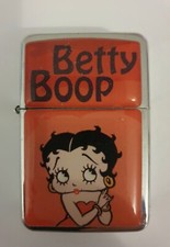 Rare briquet essence betty - à,