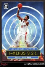 2019-20 Donruss Optic T-Minus