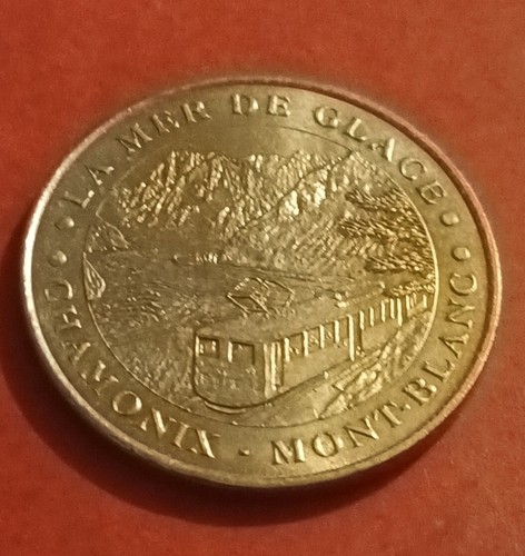 Mdp mont blanc mer des - 74, la