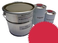 1,5 Set Litre 2K Peinture de
