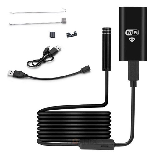 Caméra endoscope m wifi - 3,5,