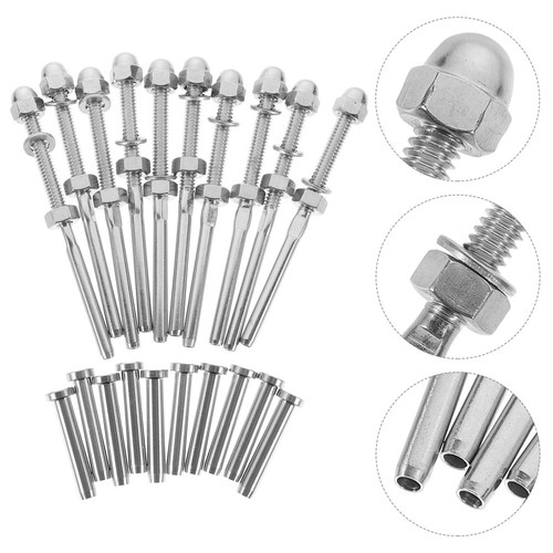 Sets kit garde corps - 10,