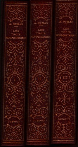 Les trois mousquetaires