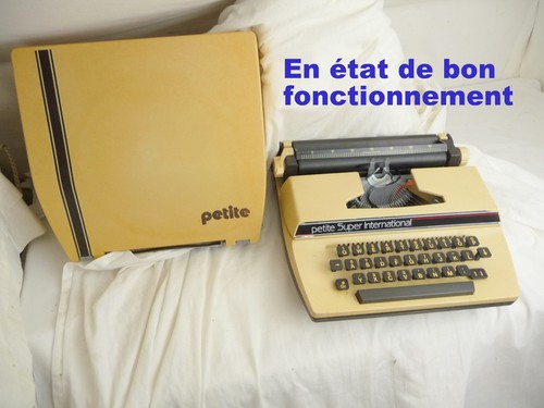 Machine écrire pour - écrire,