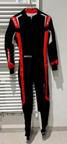 Combinaison karting sparco ado - combinaison,