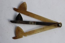 Flamme à saigner de vétérinaire début XIXe siècle (38859)