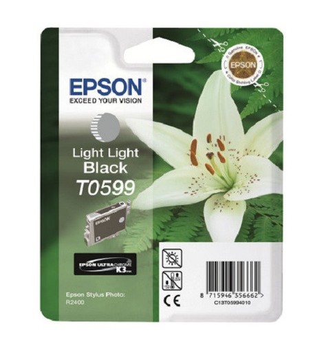 Original epson t0599 noir - original,