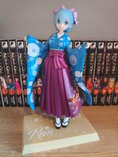 Figurine Rem Re Zero Rem Kimono Wa Style Hakama