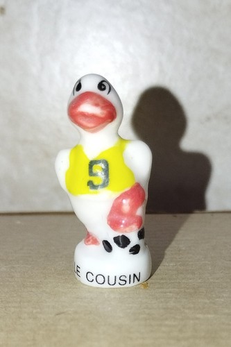 Fève cousin série - cousin, la