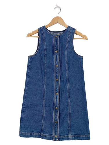Sézane robe jean femme - robe,