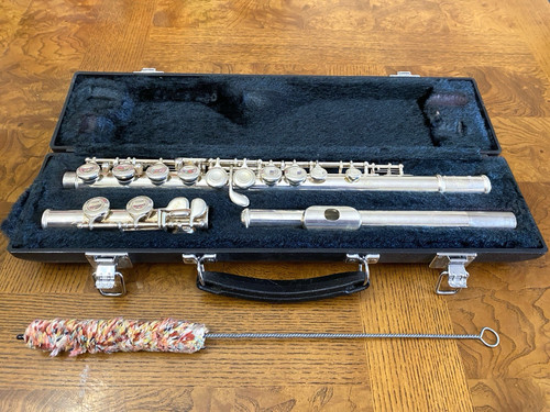 Yamaha 221 silver - 221, flute