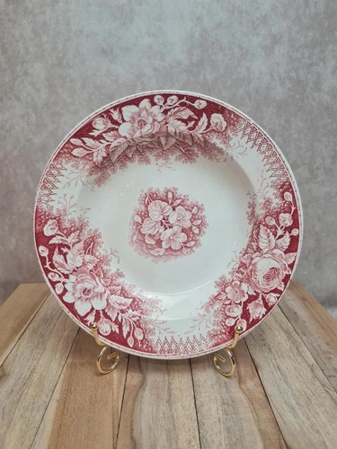 Assiette creuse terre fer - creuse, de