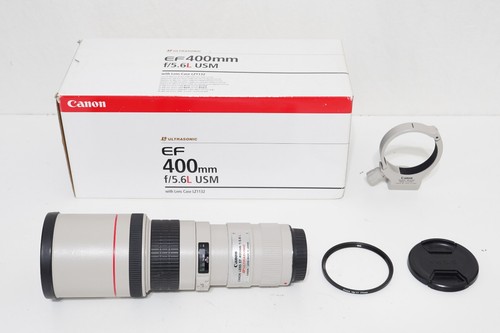 Canon 400mm 6 l - 400mm, usm