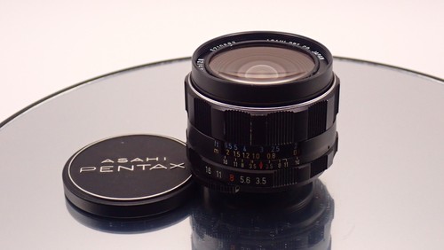 Asahi pentax - asahi,