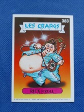 Les Crados série 2 /Carte