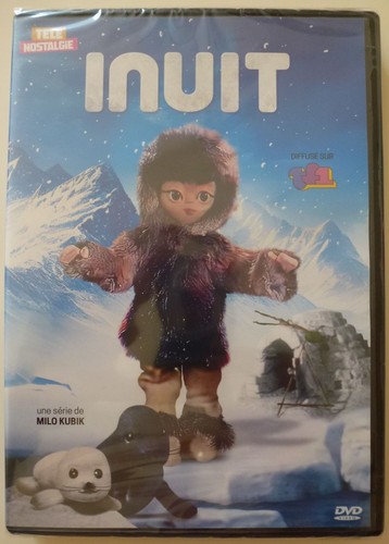 Inuit alice milo - alice, kubik