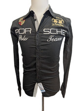 Chemise La Martina x Porsche