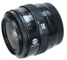 Minolta AF Zoom 35-70 mm F/