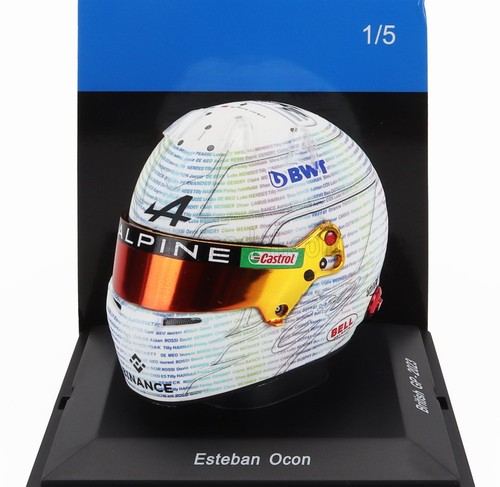 Casque alpine esteban - casque, ocon