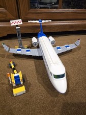 LEGO City: Passenger Plane