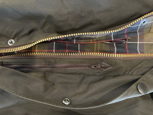 Barbour classic beaufort wax - barbour,