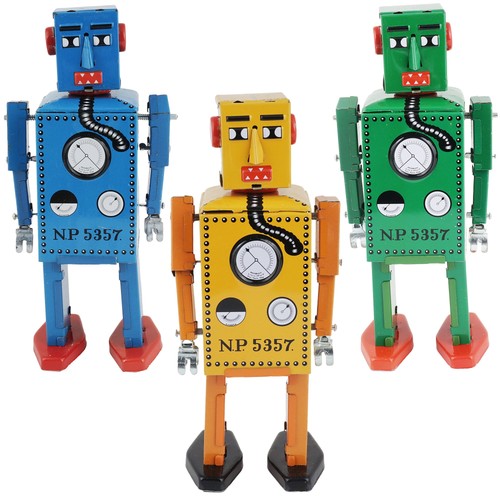 Robot tôle lilliput - tôle,