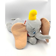 Grande Peluche sonore Dumbo l'éléphant DISNEY 45 cm - 2869