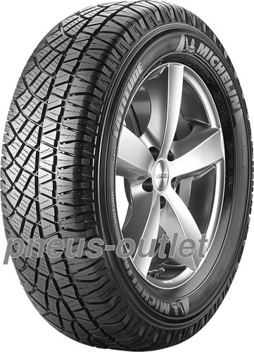 Pneu été michelin - été, latitude