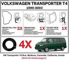 Kit Joints pour VW Transporter