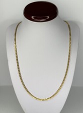 Chaîne en Or Jaune 18 K /