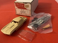 Kit Résine à monter Prestige Chevrolet Corvette Sting Ray 1967 1/43