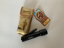 LAMPE TORCHE -  FILM TINTIN LE SECRET DE LA LICORNE