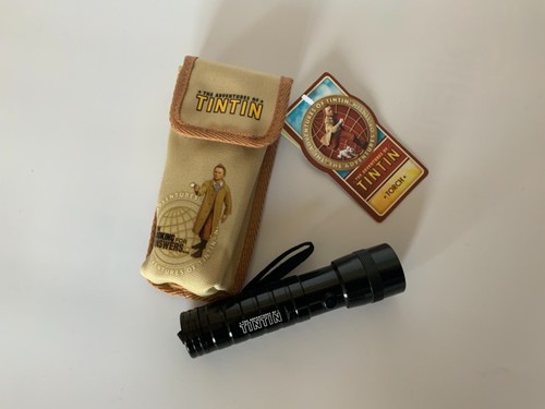 Lampe torche film tintin le - film,