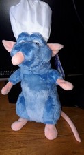 Vipc peluche doudou rat - doudou,