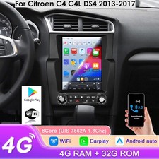 For Citroen C4 2013-2017