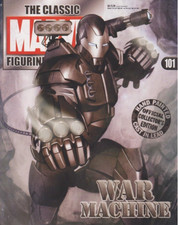 The Classic Marvel Figurine