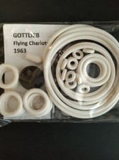 Kit Elastiques Flipper -