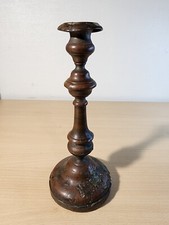 Chandelier en cuivre bougeoir